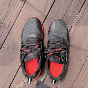 Nike Jordans Flight Black Mens 13. Gently used